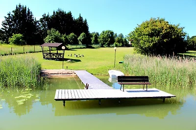 Cottage in riva al mare
