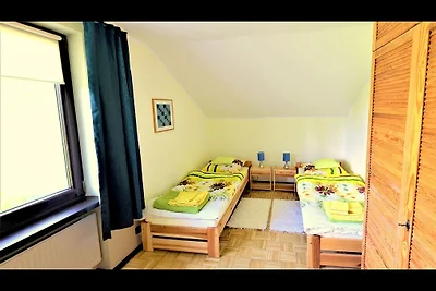 Cottage in riva al mare
