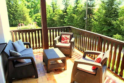Cottage in riva al mare