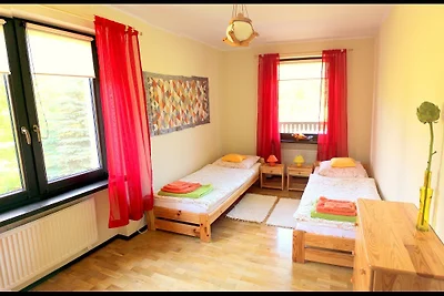 Cottage in riva al mare