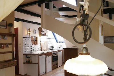 Gnitzer Höft - Dachmaisonette