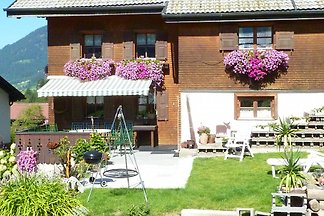 Ferienhaus Vand - Gaschurn Montafon