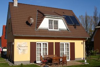 Ferienhaus Silbermöwe
