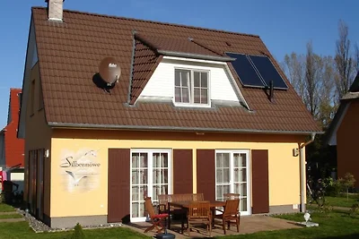 Ferienhaus Silbermöwe