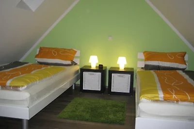 Komfort-Ferienwohnung Vickus