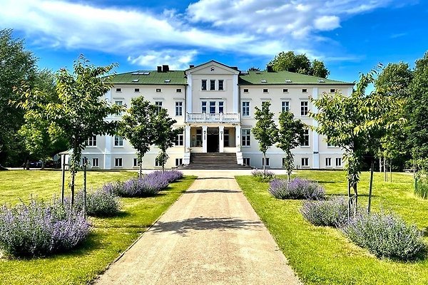 Ferienwohnung Dersentin