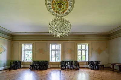 La Dersentina Gutshaus Dersentin