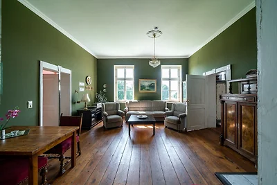 La Dersentina Gutshaus Dersentin