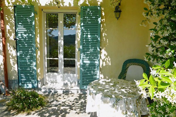 Ferienhaus Pantasina