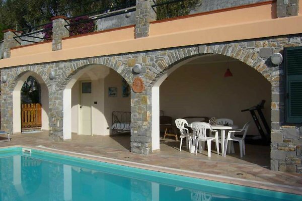 Ferienwohnung Dolcedo