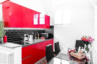 Appartamento Red, Albergo Diffuso