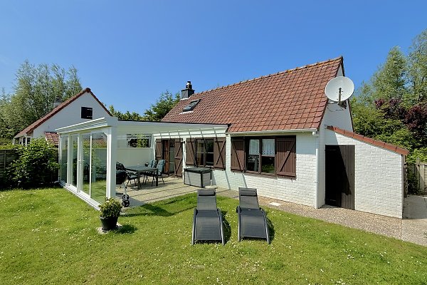 Ferienhaus Bredene aan Zee