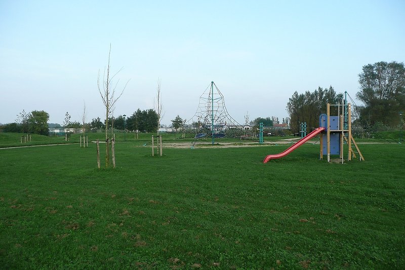Grasduinenpark Spielplatz