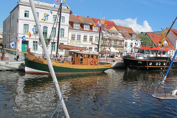 Ferienwohnung Ueckermünde