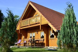 Urlaub im Bayerwaldblockhaus