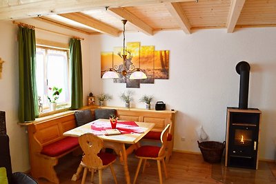 Unser Jagdhaus - Hüttenurlaub in BY