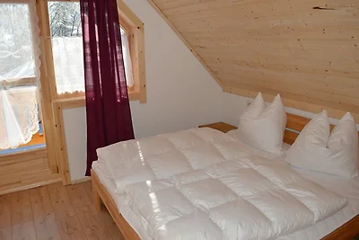 Unser Jagdhaus - Hüttenurlaub in BY
