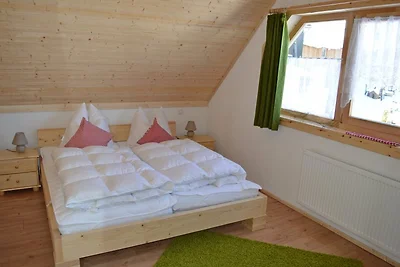 Unser Jagdhaus - Hüttenurlaub in BY