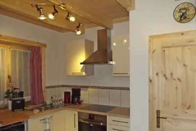 Unser Jagdhaus - Hüttenurlaub in BY