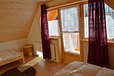 Unser Jagdhaus - Hüttenurlaub in BY