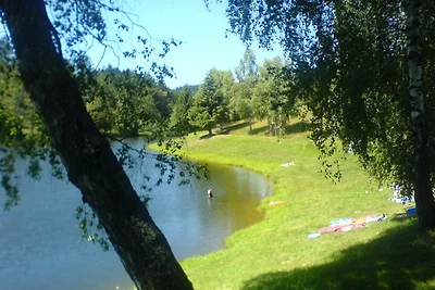 Unser Jagdhaus - Hüttenurlaub in BY
