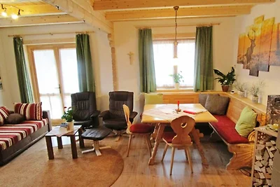 Unser Jagdhaus - Hüttenurlaub in BY