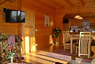Urlaub im Bayerwaldblockhaus