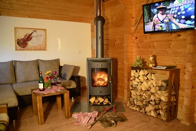 Urlaub im Bayerwaldblockhaus