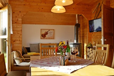 Urlaub im Bayerwaldblockhaus