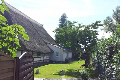 Tetto in paglia 82 mq FeWo b. Schwerin