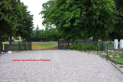 Tetto in paglia 82 mq FeWo b. Schwerin