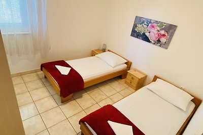 Ferienwohnung in Strandnähe