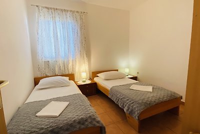 Ferienwohnung in Strandnähe