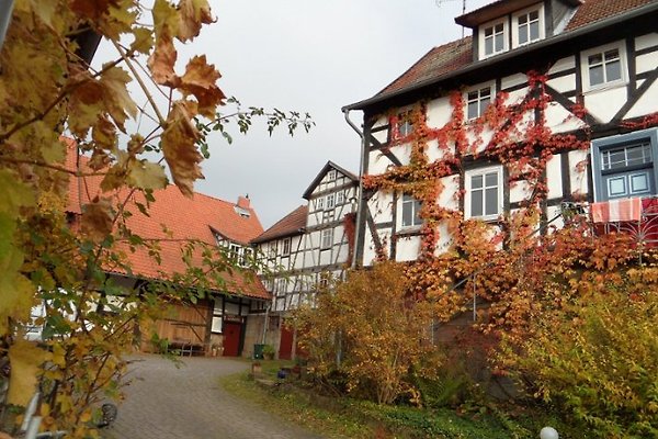 Ferienhaus Haunetal