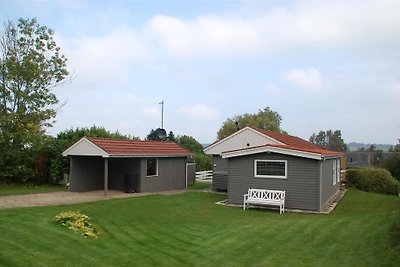 Sommerhaus mit Meeres Panoramablick