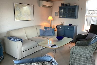 Sommerhaus mit Meeres Panoramablick