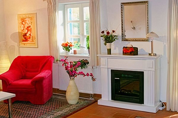 Ferienwohnung Dranske
