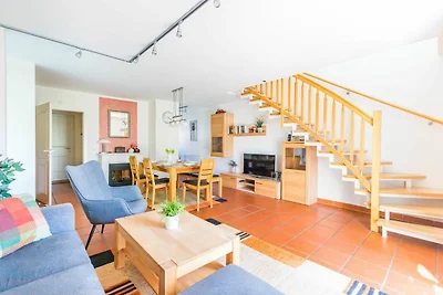 Maisonettewohnung Sommerfeld