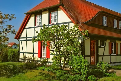 Maisonettewohnung Sommerfeld