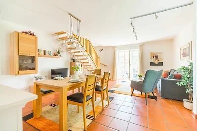 Maisonettewohnung Sommerfeld