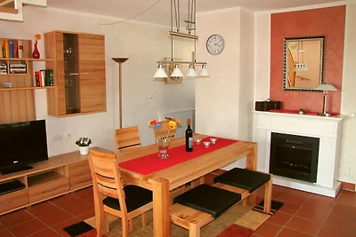 Maisonettewohnung Sommerfeld