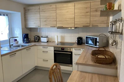 Ferienwohnung Marienhof EG und OG