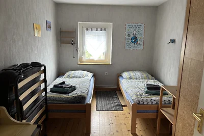 Ferienwohnung Marienhof EG und OG