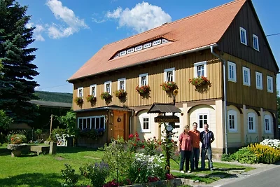 Fewo" Landlust" im Umgebindehaus