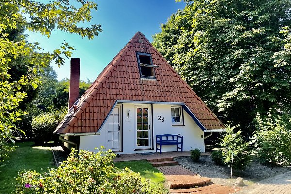 Ferienhaus Dorum-Neufeld