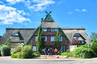 "ERHOLUNG PUR im DEICHSCHLÖSSCHEN"