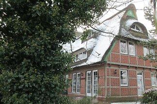 "ERHOLUNG PUR im DEICHSCHLÖSSCHEN"