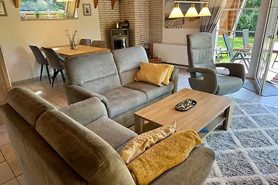 Apartament Ferienwohnung Dorum-Neufeld