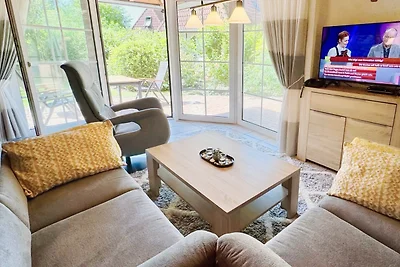 Apartament Ferienwohnung Dorum-Neufeld