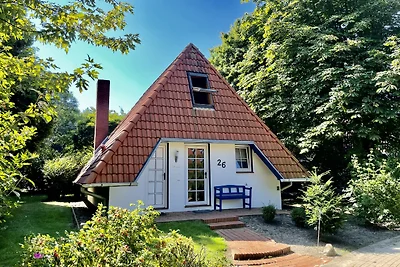 Apartament Ferienwohnung Dorum-Neufeld